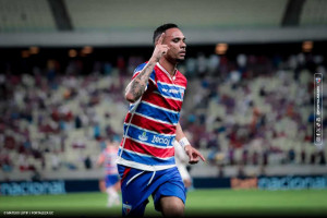 Maguary foi valente, mas o Fortaleza se classificou.