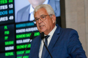 Deputado Ant&ocirc;nio Moraes