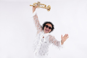 Maestro Forr&oacute; &eacute; regente da Orquestra Popular da Bomba do Hemet&eacute;rio