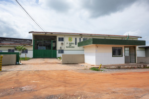 Pres&iacute;dio de Igarassu, no Grande Recife.