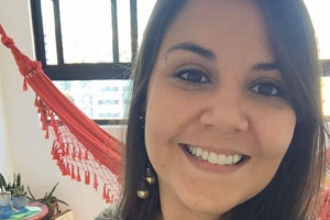 Renata Alves foi morta com um tiro na testa em um contexto de viol&ecirc;ncia dom&eacute;stica