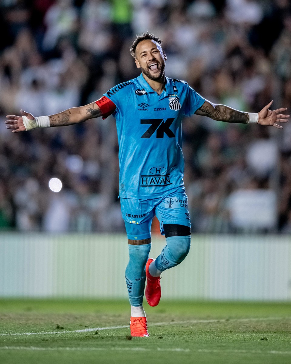 Léo piva/ Santos FC