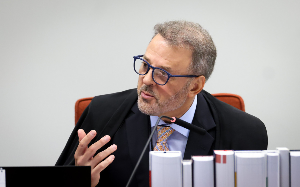 Vice-procurador-geral da República, Hindemburgo Chateaubriand/Gustavo Moreno/STF
