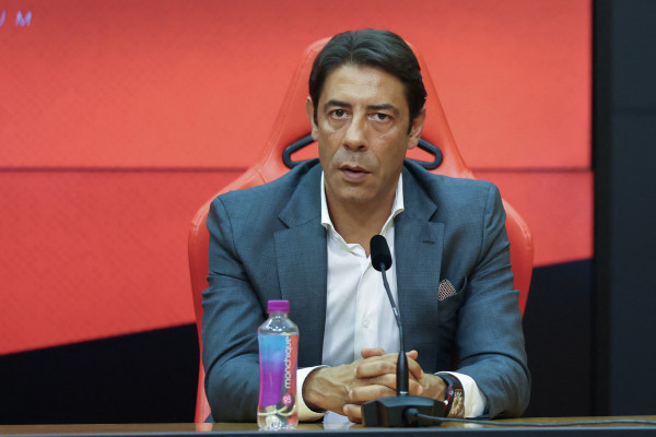  Rui Costa, presidente do Benfica 
