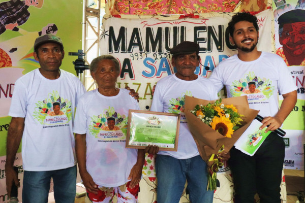 3º Festival Internacional Mamulengando PE reúne Brasil, Peru e Moçambique em Carpina

