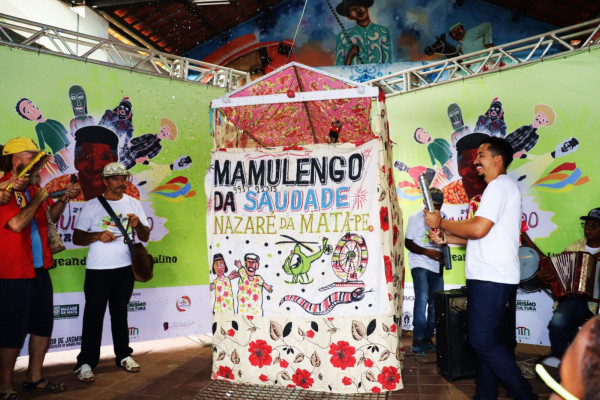 3º Festival Internacional Mamulengando PE reúne Brasil, Peru e Moçambique em Carpina

