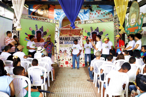 3º Festival Internacional Mamulengando PE reúne Brasil, Peru e Moçambique em Carpina

