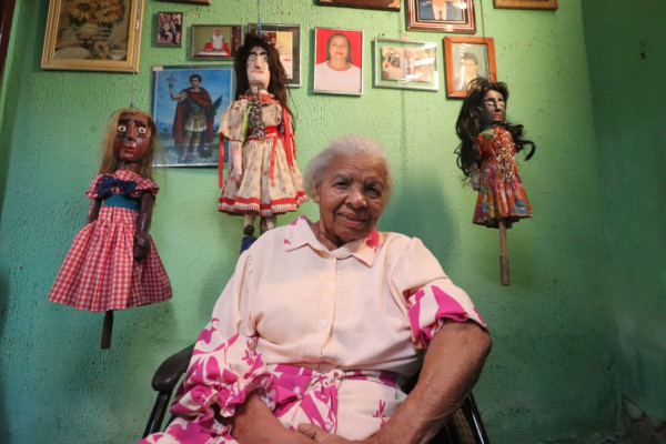 Marlene Silva, do Mamulengo Nova Geração, é a homenageada desta edição