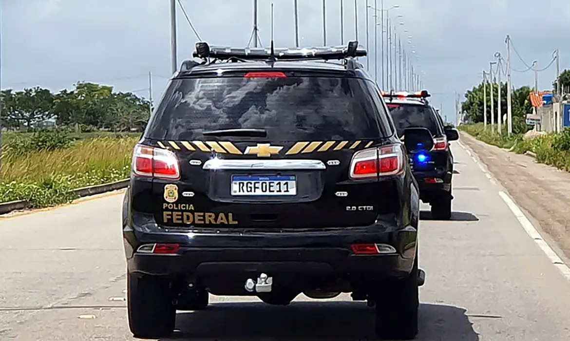  /Divulgação/Polícia Federal