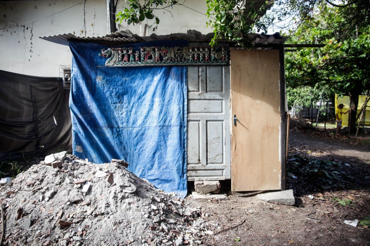 Pernambuco enfrenta um déficit de 258 mil moradias/Foto: Marina Torres/DP Foto