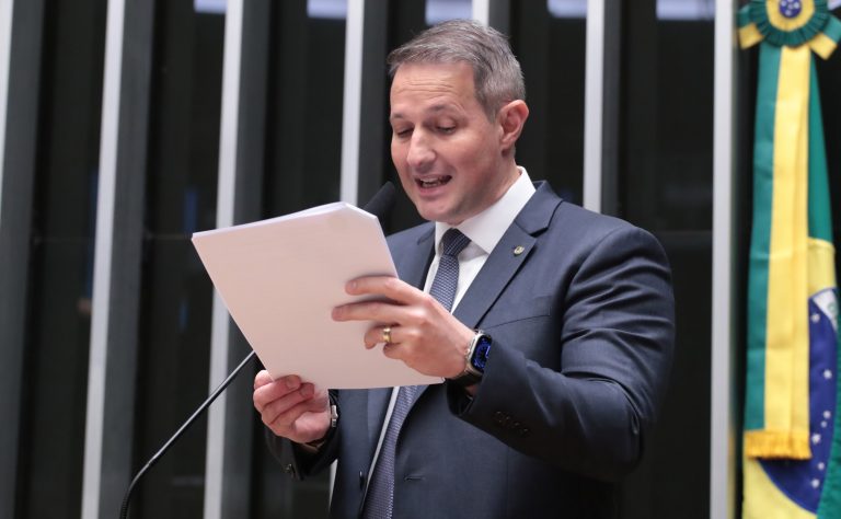 Guilherme Derrite: o texto do Senado enfraquece punições aprovadas pela Câmara/Bruno Spada/Câmara dos Deputados   Fonte: Agência Câmara de Notícias