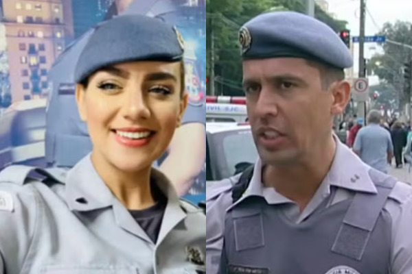 Familiares de Gisele Santana contestam a versão apresentada por Geraldo Leite Rosa Neto e pedem investigação por feminicídio/Reprodução/Redes sociais