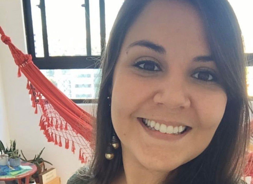 Renata Alves foi morta com um tiro na testa em um contexto de violência doméstica/Foto: Reprodução/Redes Sociais