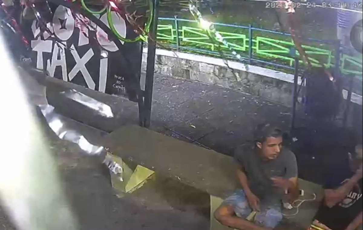 Mototaxista de 42 anos é executado a tiros em São Lourenço da Mata, no Grande Recife
/Reprodução/Redes Sociais