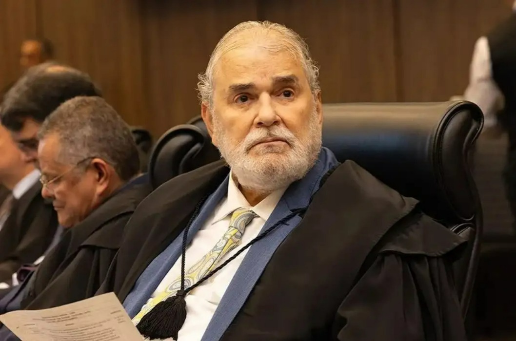 Desembargador Luís Carlos Balbino Gambogi/TJMG/Divulgação