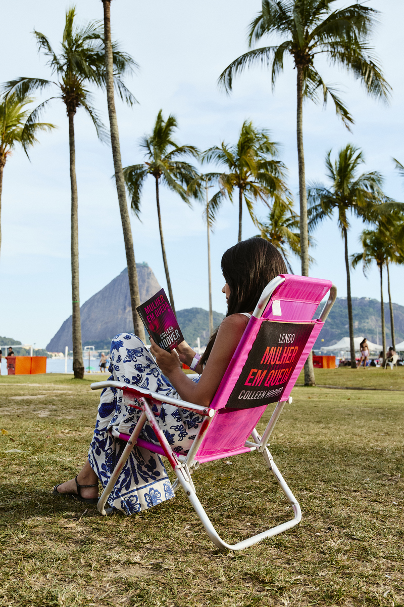 Evento ocorreu no Rio de Janeiro e chega ao Recife neste sábado (28) (Foto: Divulgação)
