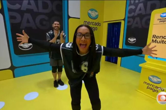 Maxiane foi eliminada do BBB 26
/Reprodução/Globo