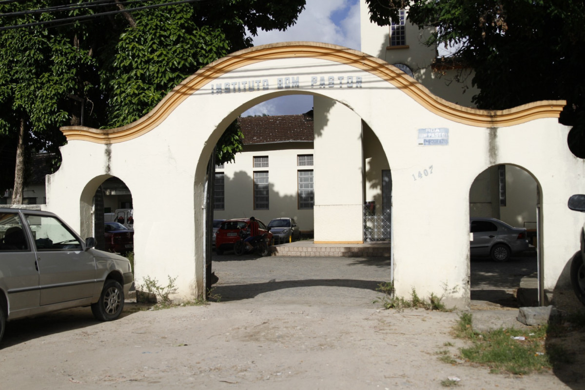 Colônia Penal Feminina Bom Pastor/Foto: Divulgação