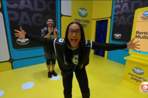 Maxiane foi eliminada do BBB 26
