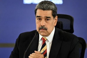 Nicol&aacute;s Maduro

