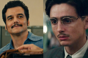 Corrida do Oscar de Melhor Ator segue indefinida &mdash; e Wagner Moura pode se beneficiar da queda de Timoth&eacute;e Chalamet