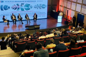 A ExpoRenov&aacute;veis 2026 traz o tema "Energia Limpa Agora"