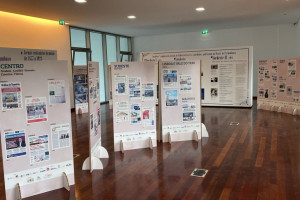 Exposi&ccedil;&atilde;o "Bicenten&aacute;rio da Imprensa de L&iacute;ngua Portuguesa: Mem&oacute;ria e Cultura"