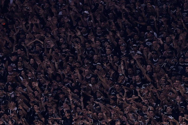 Torcida do Corinthians/Jose Manoel Idalgo / Corinthians