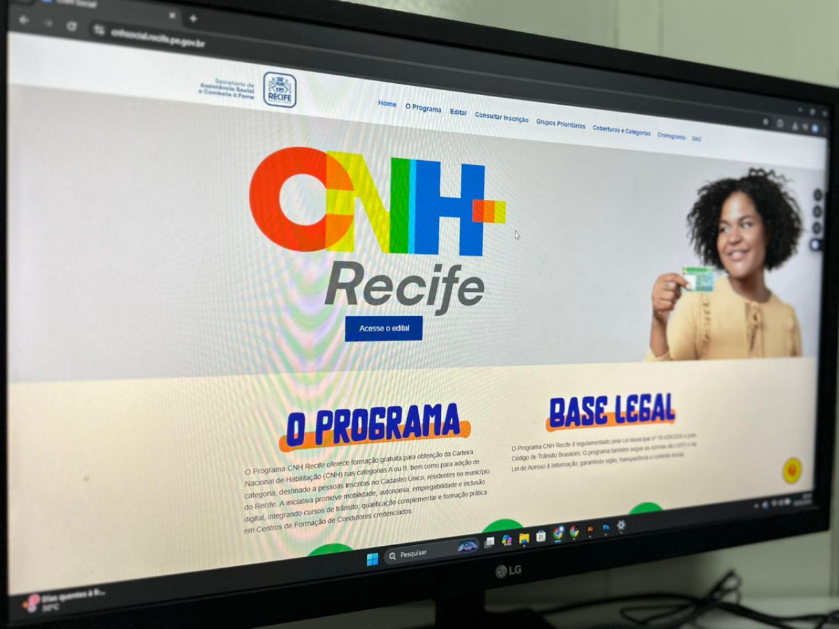 Foto: Divulgação/PCR