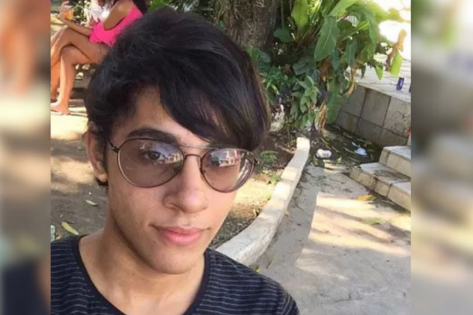 Estudante de Biologia voltava para casa quando à noite quando aconteceu acidente/REPRODUÇÃO/REDE SOCIAL