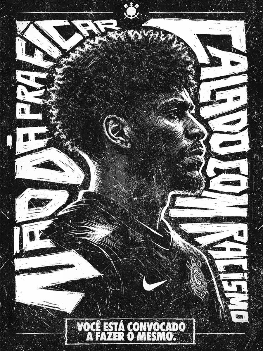 Divulga&ccedil;&atilde;o/ Corinthians 