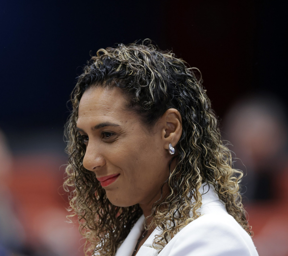 Ministra da Igualdade Racial, Anielle Franco (Rosinei Coutinho/STF)