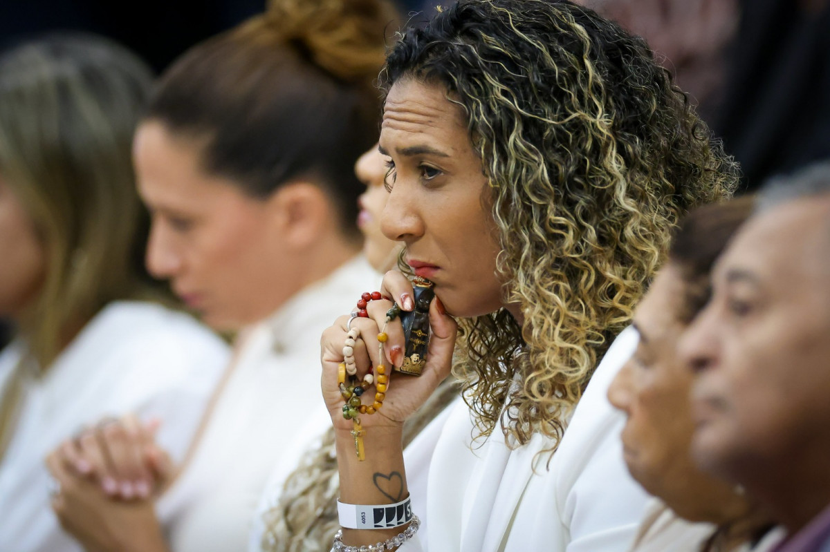 Ministra da Igualdade Racial, Anielle Franco (Gustavo Moreno/STF)