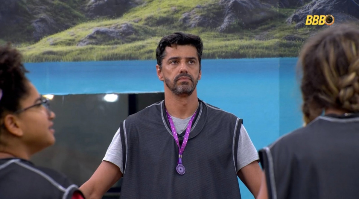 Alberto Cowboy (BBB26)/Foto: Reprodução/TV Globo