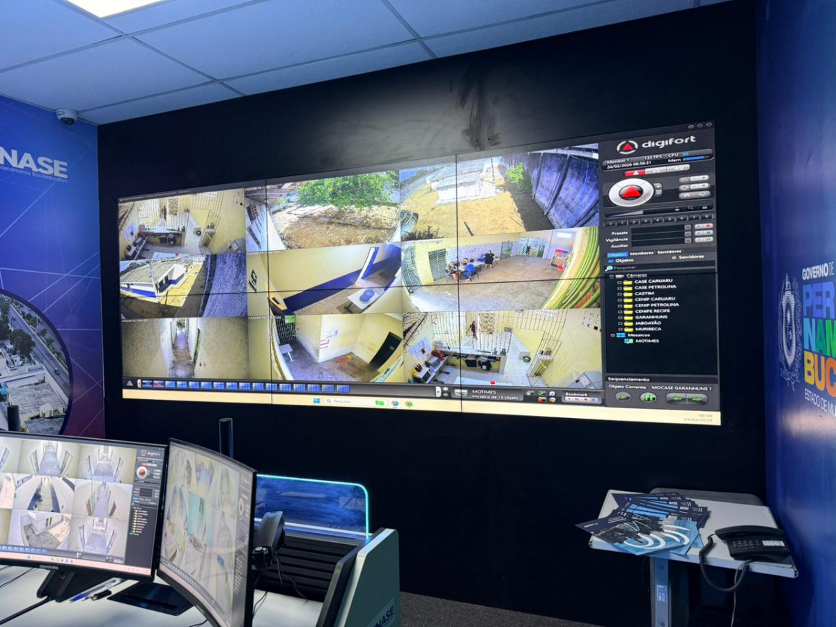 Foto: Divulgação/FUNASE