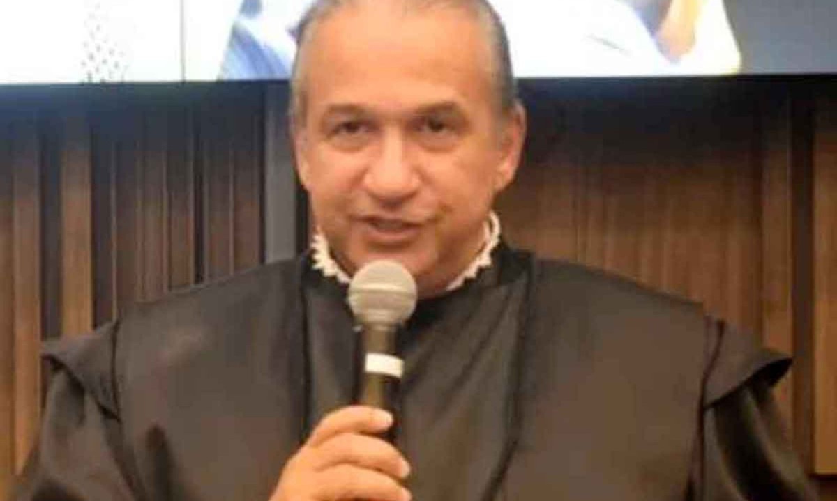 Desembargador Magid Nauef Láuar
/Divulgação