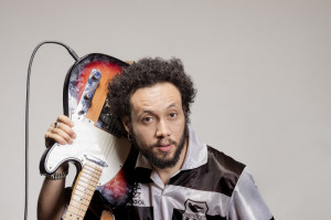 "Mat&eacute;ria e Mem&oacute;ria" &eacute; o segundo disco do guitarrista caruaruense Lello Bezerra