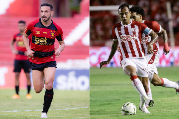 Paulo Paiva/Sport e Rafael Vieira/CNC