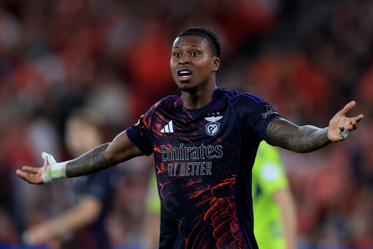  PATRICIA DE MELO MOREIRA / AFP