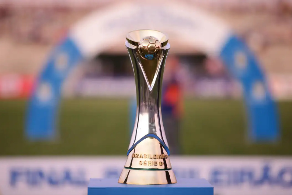 Taça da Série D do Campeonato Brasileiro/Lucas Figueiredo/CBF