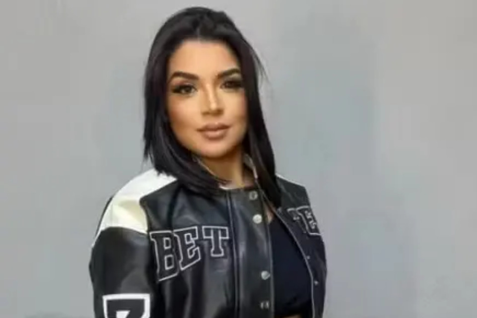 Priscila Versão, de 22 anos/Foto: Reprodução/Redes sociais