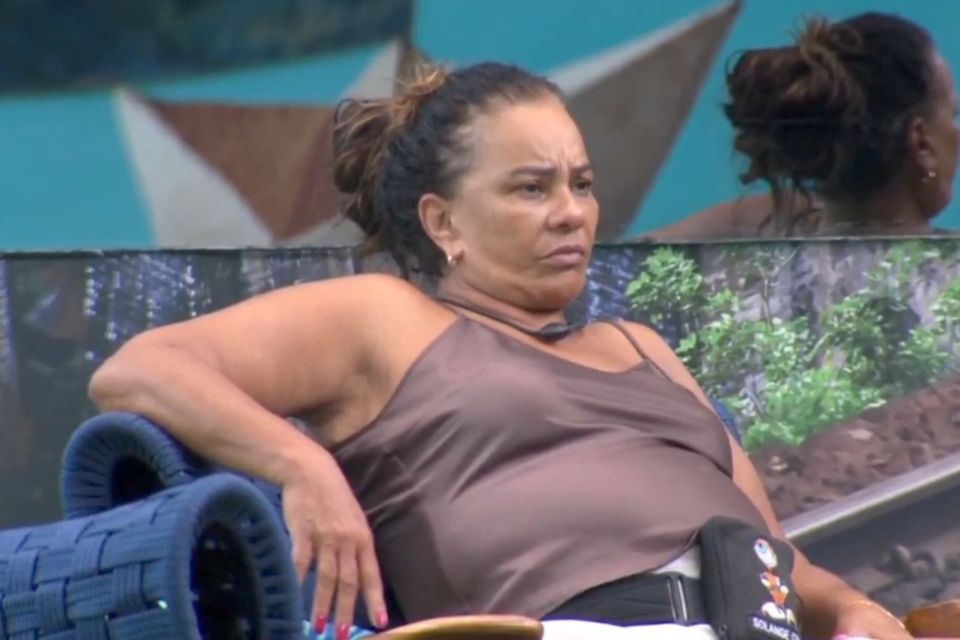 BBB 26: Solange diz que Ana Paula não tem filhos porque 'não teria capacidade de amar'/Reprodução/TV Globo