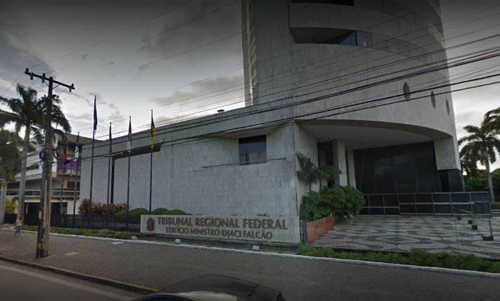 Tribunal Regional Federal da 5ª Região/Foto:Arquivo/DP