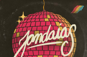 Capa do single "Jandaias"