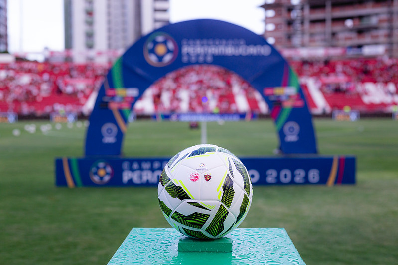 Sport e Náutico se enfrentam na final do Pernambucano de 2026/Paulo Paiva/Sport