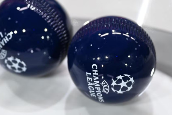 Este foi o último sorteio da competição: a partir de agora, as chaves estão fixas e os 16 clubes classificados já conhecem exatamente a rota que precisarão trilhar para alcançar a tão sonhada final. /Foto: Divulgação/UEFA