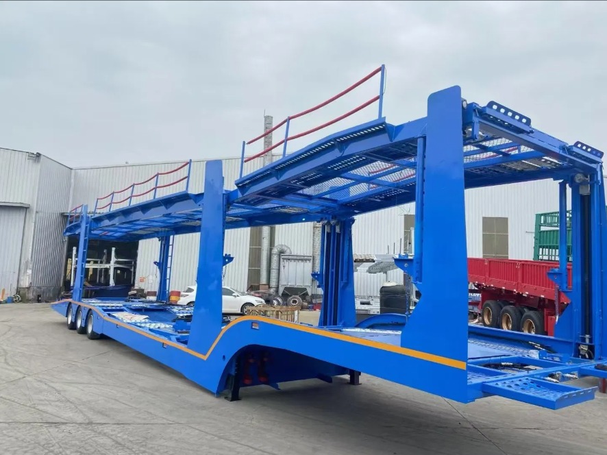 Empresa chinesa quer instalar fábrica de carretas-cegonha na Zona da Mata Sul do estado/Foto: Divulgação