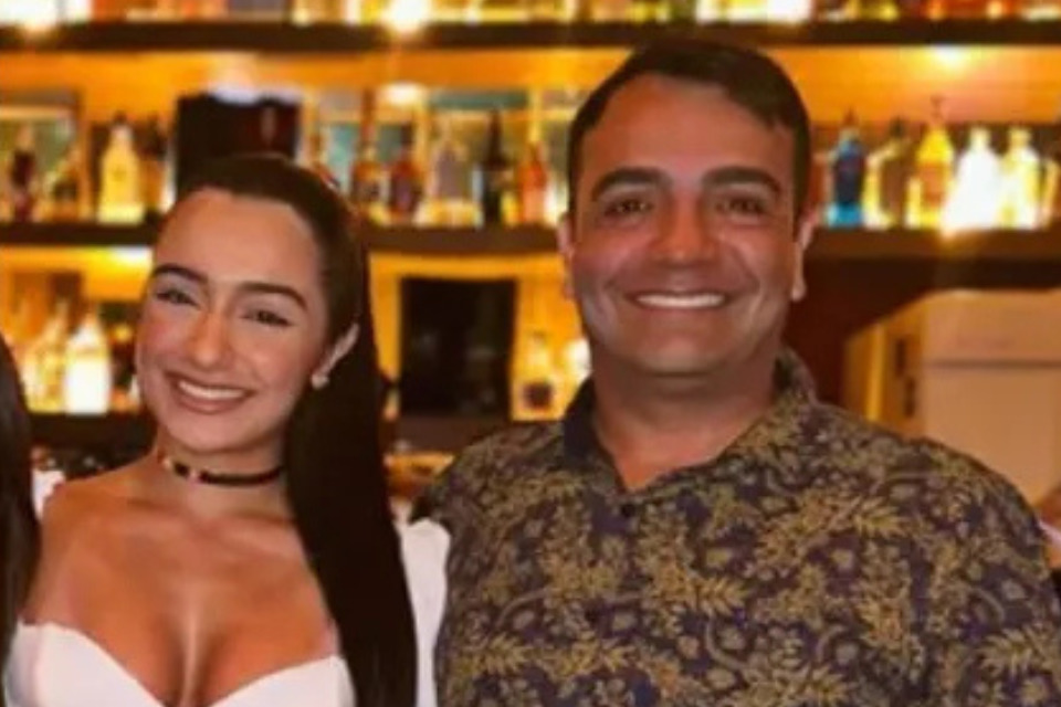 Pai de Duda Freire, melhor amiga de Virginia, é preso em Goiânia/Reprodução/Redes Sociais 