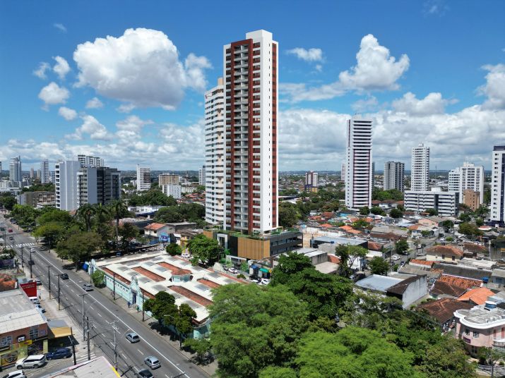 O índice fortalece a posição do mercado imobiliário na cidade, mesmo com o cenário de juros ainda elevados, que reflete na maior cautela do investidor
/Foto: Divulgação