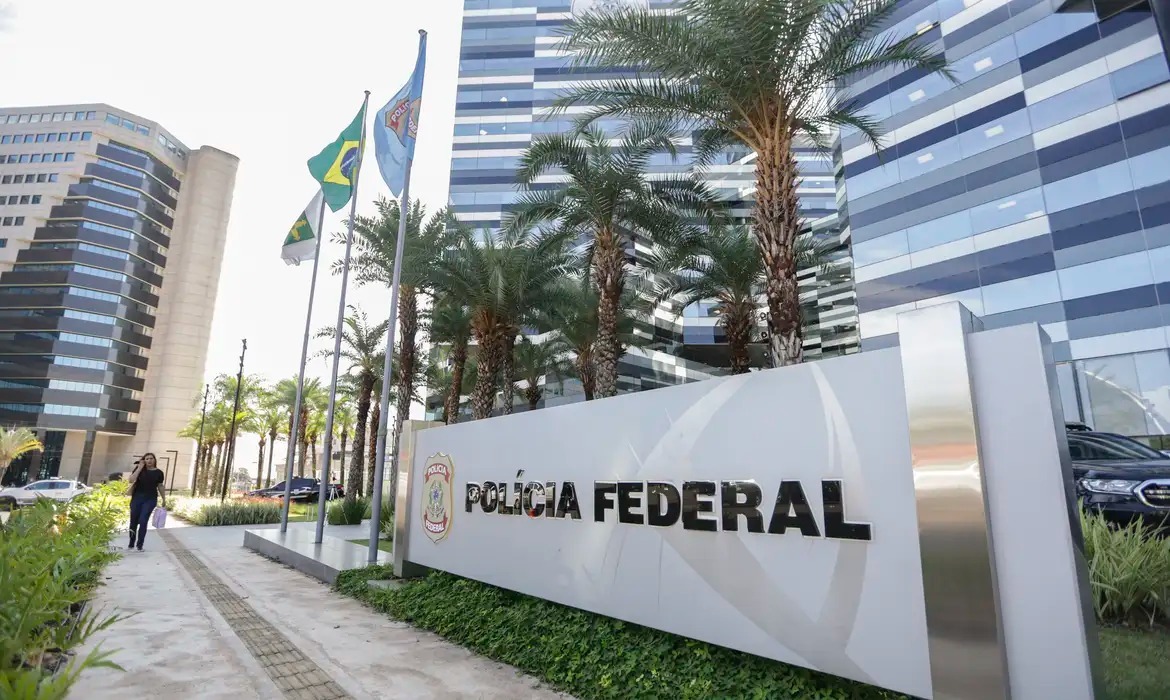 Polícia Federal/Marcelo Camargo/Agência Brasil